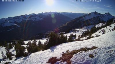 Großes Walsertal – Raggal