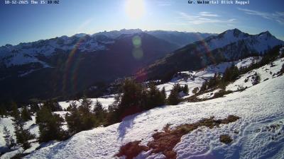 Großes Walsertal – Raggal