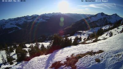 Großes Walsertal – Raggal