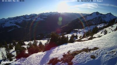 Großes Walsertal – Raggal