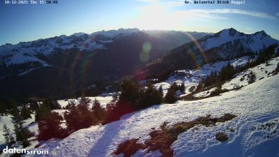 Großes Walsertal – Raggal