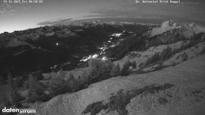 Großes Walsertal – Raggal