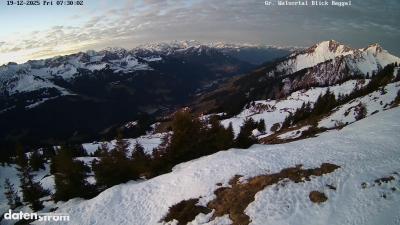 Großes Walsertal – Raggal