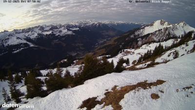 Großes Walsertal – Raggal