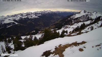 Großes Walsertal – Raggal