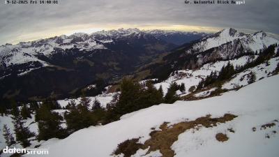 Großes Walsertal – Raggal