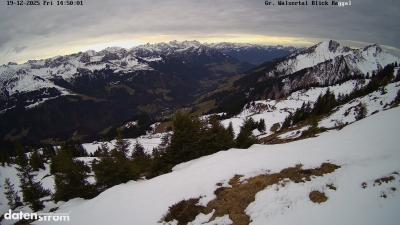 Großes Walsertal – Raggal