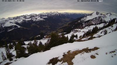 Großes Walsertal – Raggal