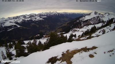 Großes Walsertal – Raggal