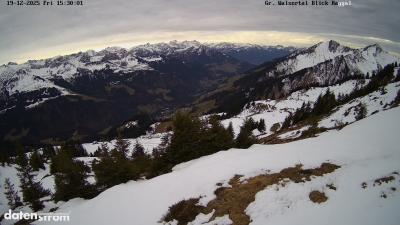 Großes Walsertal – Raggal