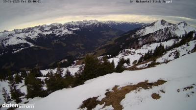 Großes Walsertal – Raggal