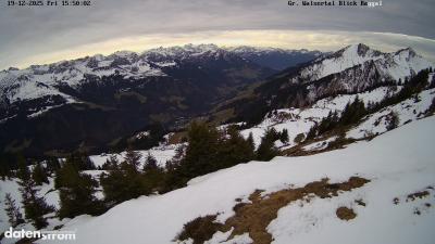 Großes Walsertal – Raggal