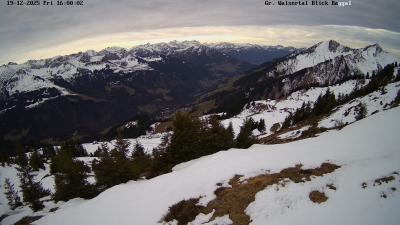 Großes Walsertal – Raggal