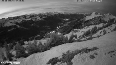 Großes Walsertal – Raggal