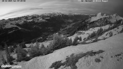 Großes Walsertal – Raggal