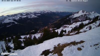 Großes Walsertal – Raggal