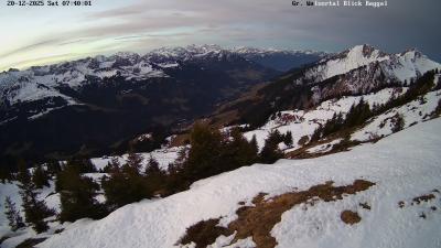 Großes Walsertal – Raggal