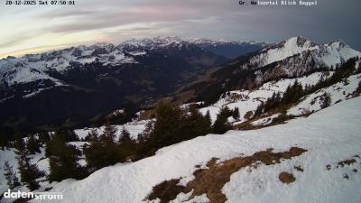 Großes Walsertal – Raggal