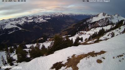Großes Walsertal – Raggal