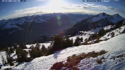 Großes Walsertal – Raggal