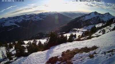 Großes Walsertal – Raggal