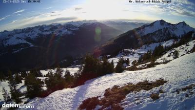 Großes Walsertal – Raggal