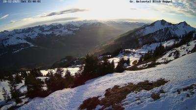 Großes Walsertal – Raggal