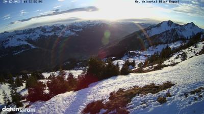 Großes Walsertal – Raggal