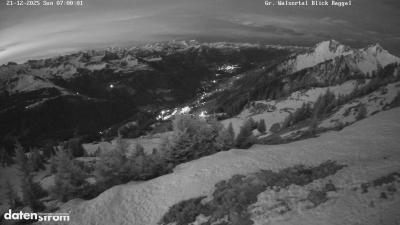 Großes Walsertal – Raggal