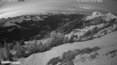 Großes Walsertal – Raggal