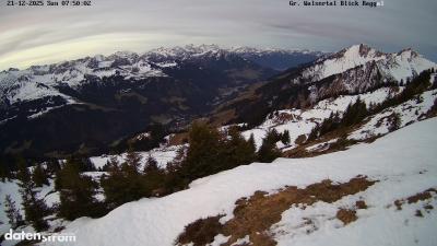 Großes Walsertal – Raggal