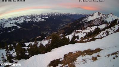 Großes Walsertal – Raggal