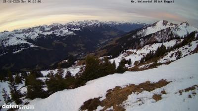 Großes Walsertal – Raggal