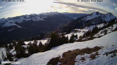 Großes Walsertal – Raggal