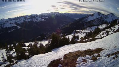 Großes Walsertal – Raggal