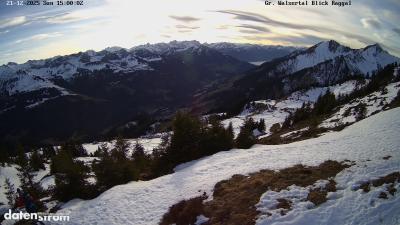 Großes Walsertal – Raggal
