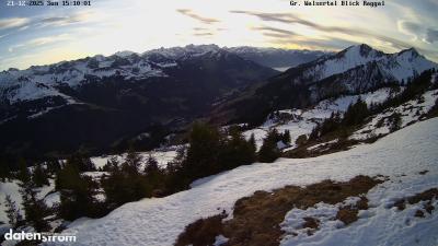 Großes Walsertal – Raggal