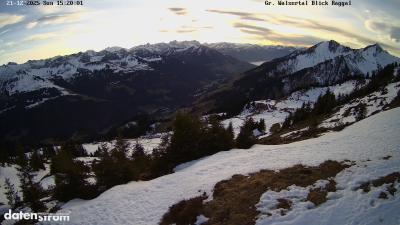 Großes Walsertal – Raggal