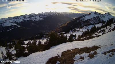 Großes Walsertal – Raggal