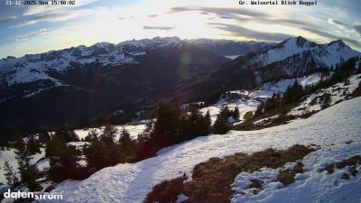 Großes Walsertal – Raggal