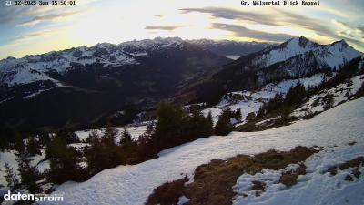 Großes Walsertal – Raggal