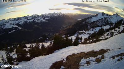 Großes Walsertal – Raggal