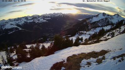 Großes Walsertal – Raggal