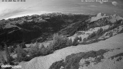 Großes Walsertal – Raggal