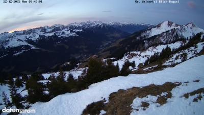 Großes Walsertal – Raggal