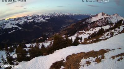 Großes Walsertal – Raggal