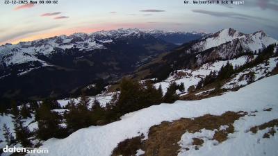 Großes Walsertal – Raggal