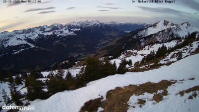 Großes Walsertal – Raggal