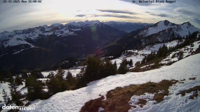 Großes Walsertal – Raggal