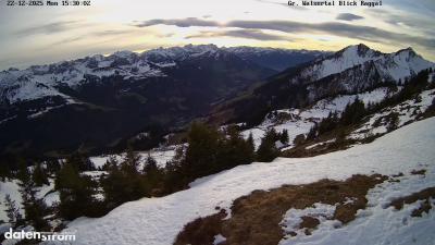 Großes Walsertal – Raggal